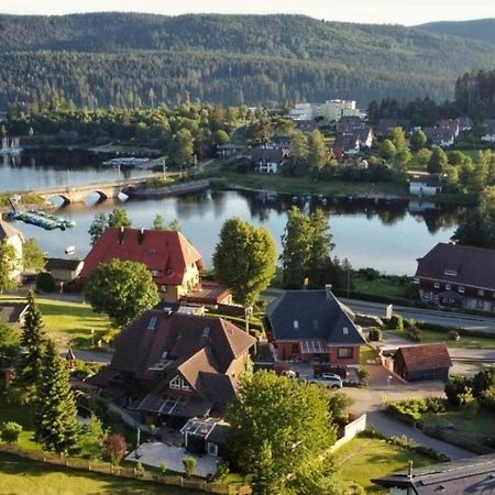 Landhaus-Vintage Fe-Wo-Apartment 5 Schluchsee Luaran gambar