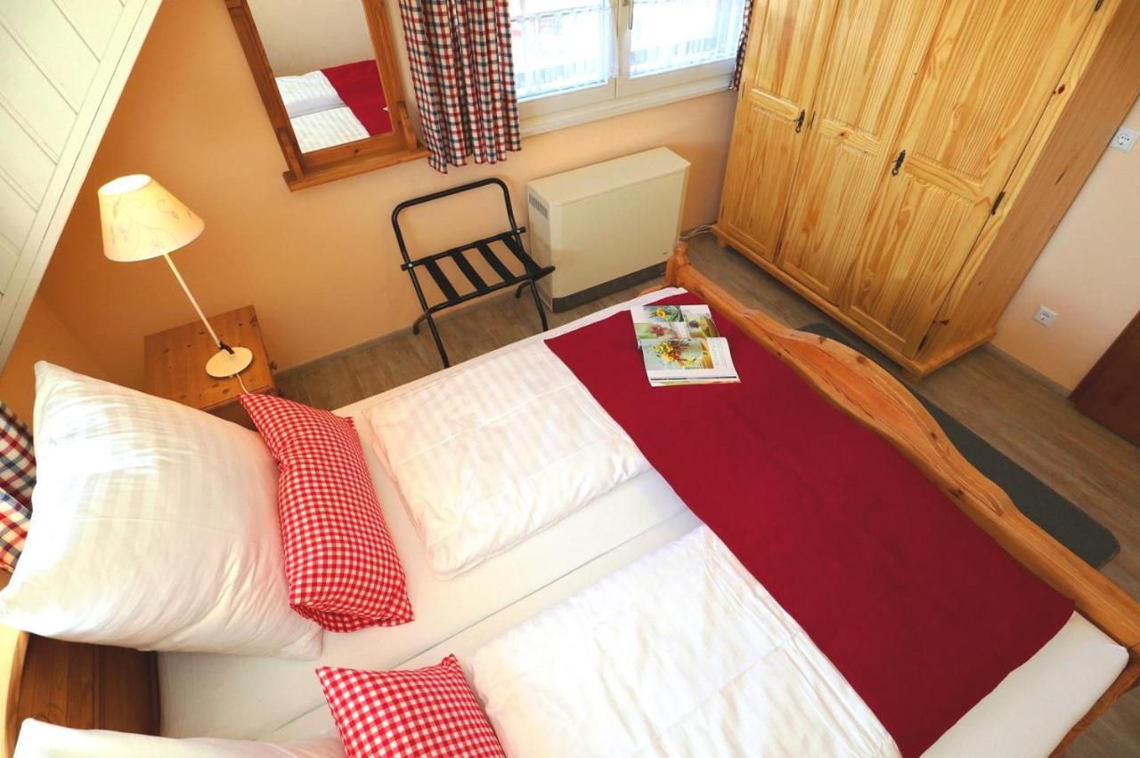 Landhaus-Vintage Fe-Wo-Apartment 5 Schluchsee Luaran gambar