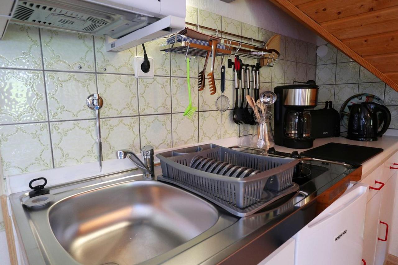 Landhaus-Vintage Fe-Wo-Apartment 5 Schluchsee Luaran gambar