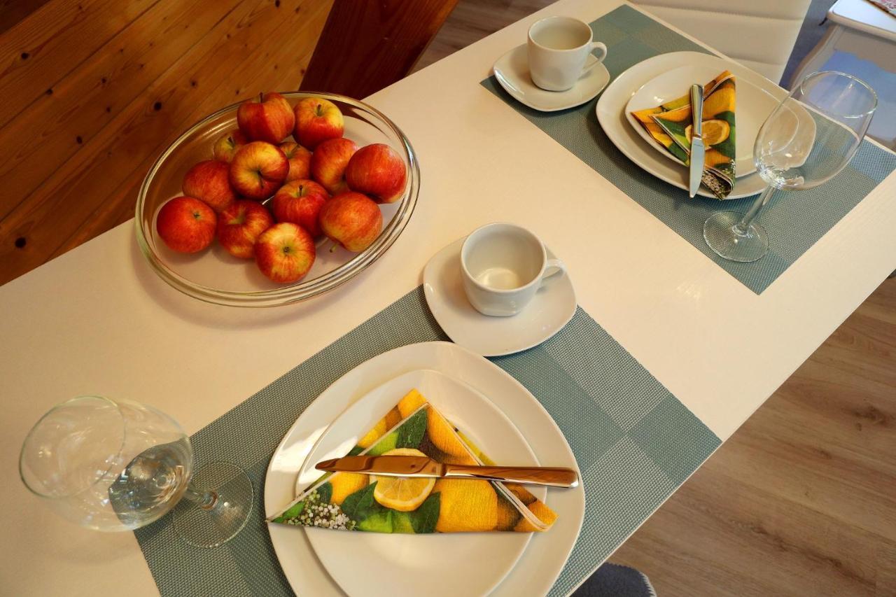 Landhaus-Vintage Fe-Wo-Apartment 5 Schluchsee Luaran gambar